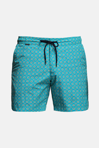 Fountains * Shorts de Bain Imprimés