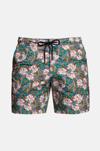 Majorelles * Shorts de Bain Imprimés